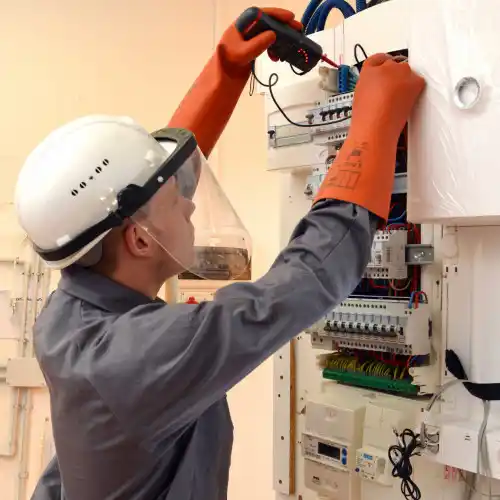 elektricien Stellendam